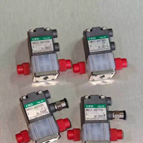 议价AMDZ1-XH2192H-G 气控阀正品备件未使