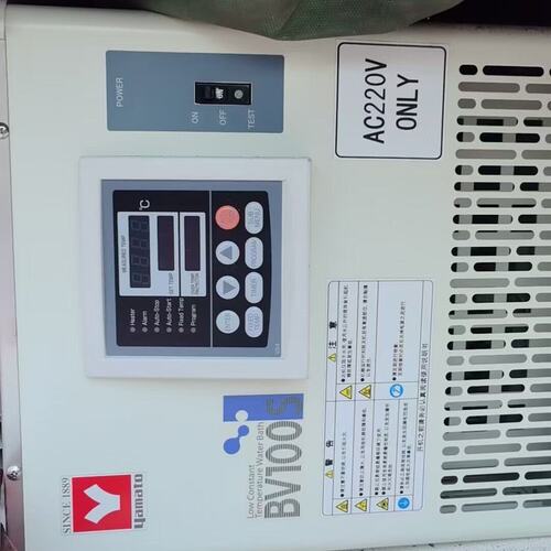 议价YAMATO雅马拓 BV100S 恒温水槽数显恒温水槽