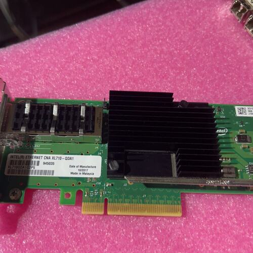 议价网卡-40 Gigit-64bit-QSFP+-1por