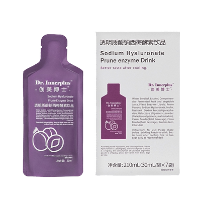 伽美博士西梅酵素综合果蔬发酵