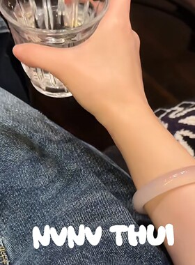 奢屿高定满天星碎钻手链