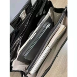 Черный ноутбук, барсетка, сумка на одно плечо, официальный флагманский магазин, официальный сайт, коллекция 2023