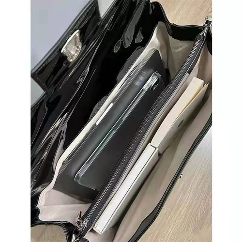 Черный ноутбук, барсетка, сумка на одно плечо, официальный флагманский магазин, официальный сайт, коллекция 2023