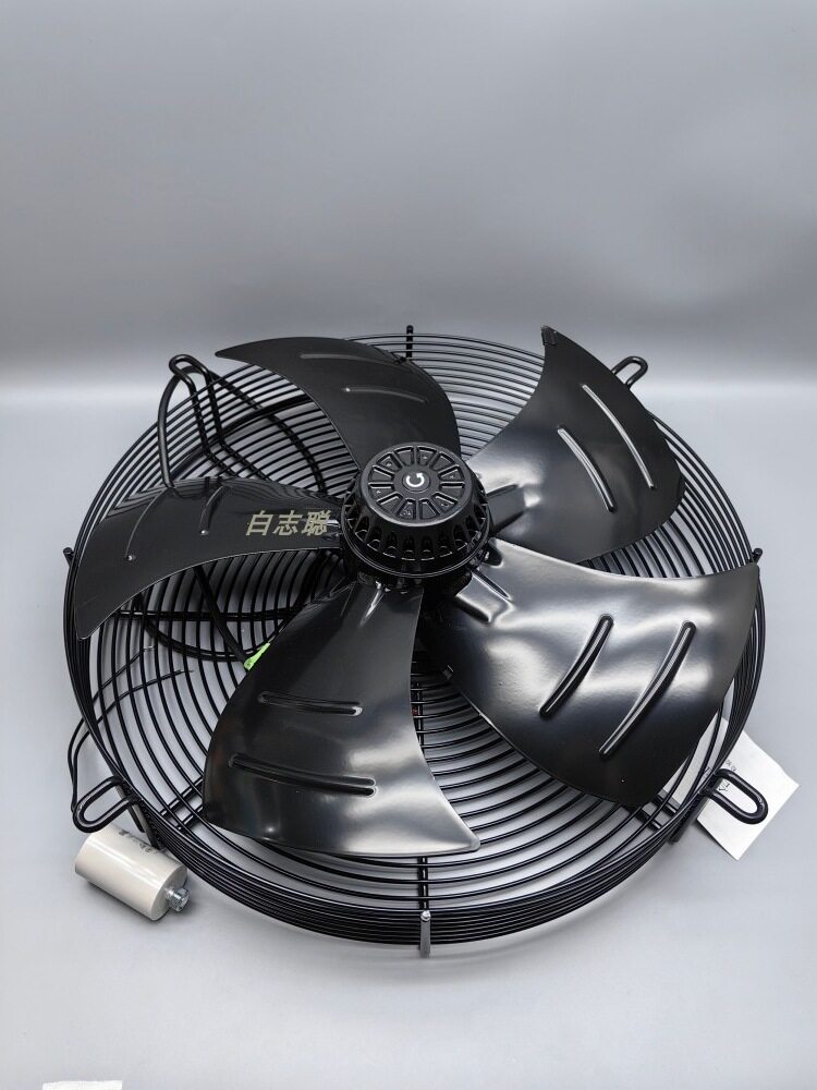 微光外转子轴流风机电机Axial Fan 4E-450S冷库风扇冷凝器风机
