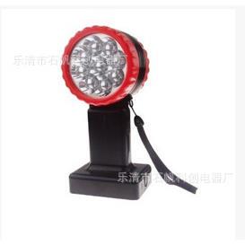 GAD102磁吸式双面警示灯，LED双面方位灯 70颗红闪灯 底部带磁铁