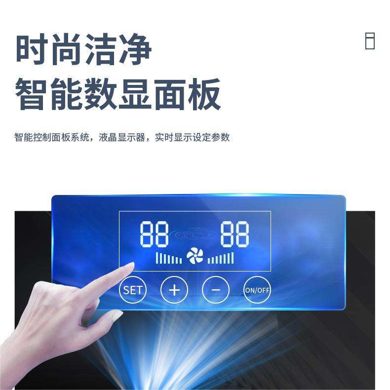 种植园工业除湿机HACD-138E大轮子带把手配电房车间泳池仓库