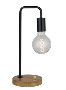 跨境电商热销款黑色灯体台灯跨境电商爆款护眼阅读办公室台灯