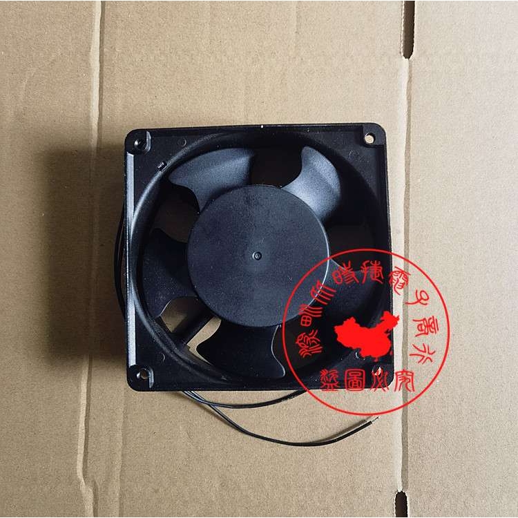 原装宏宸万里 DP200A P/N 2123HBL 0.14A 12038 220V机柜散热风扇