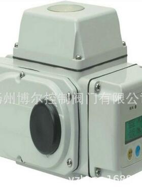 博尔电动执行器精小型调节型24V48V220V380V开关型电动执行器
