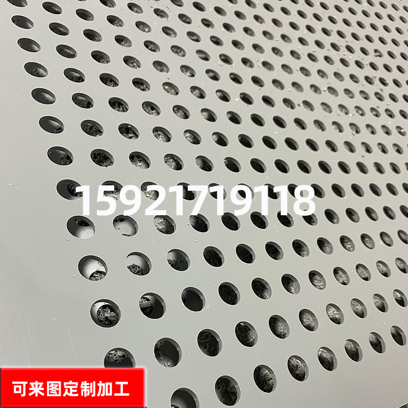 PVC灰色板硬塑料板聚氯乙烯PVC板耐酸碱抗腐蚀2-60mm非标定制加工