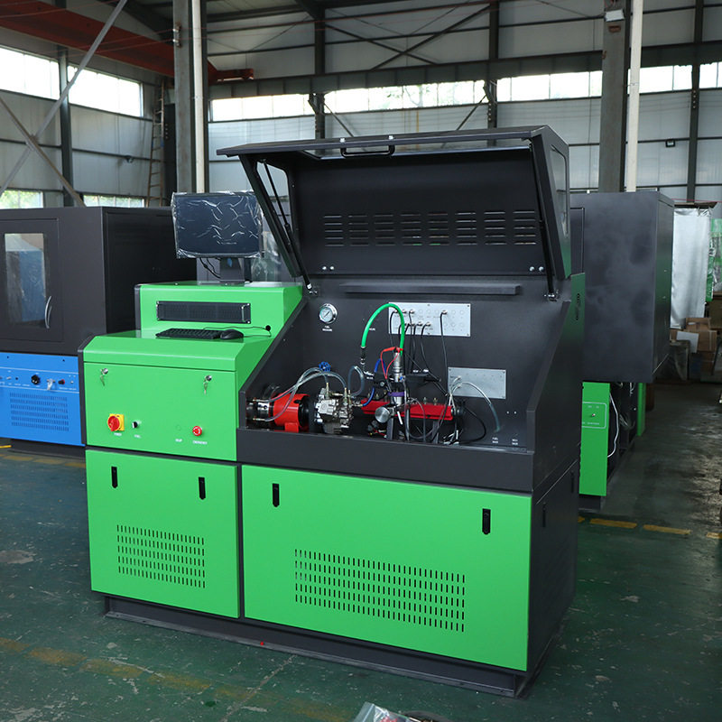 源头厂家出口品质CRS708电喷试验台 CR3000A-708共轨试验台