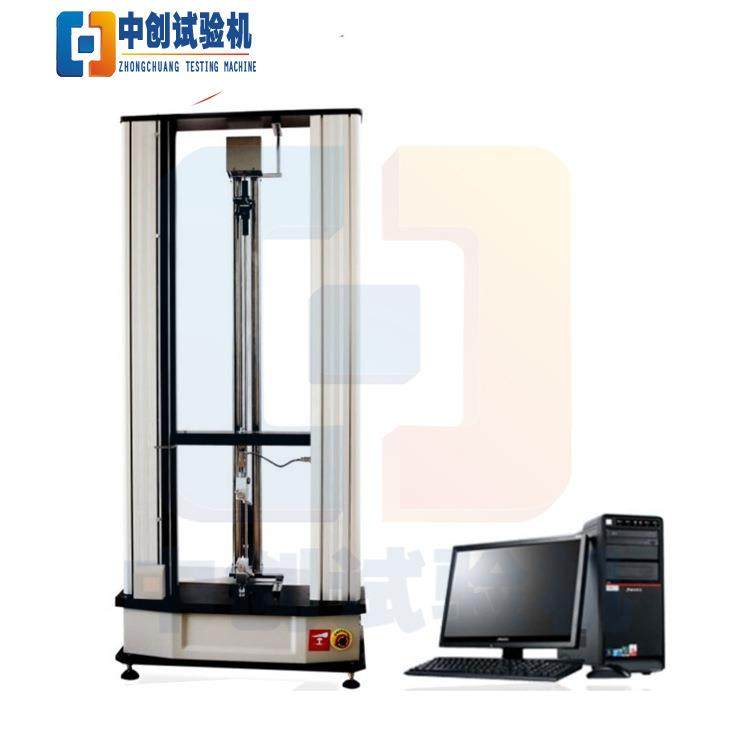 复合钢纤维拉伸强度检测仪复合钢纤维拉力测试仪3吨拉力机