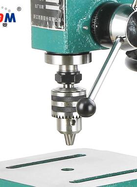 速发增床台式钻床工业速线Z4116 Z516单相220V可调铜钻铣产ZX7016