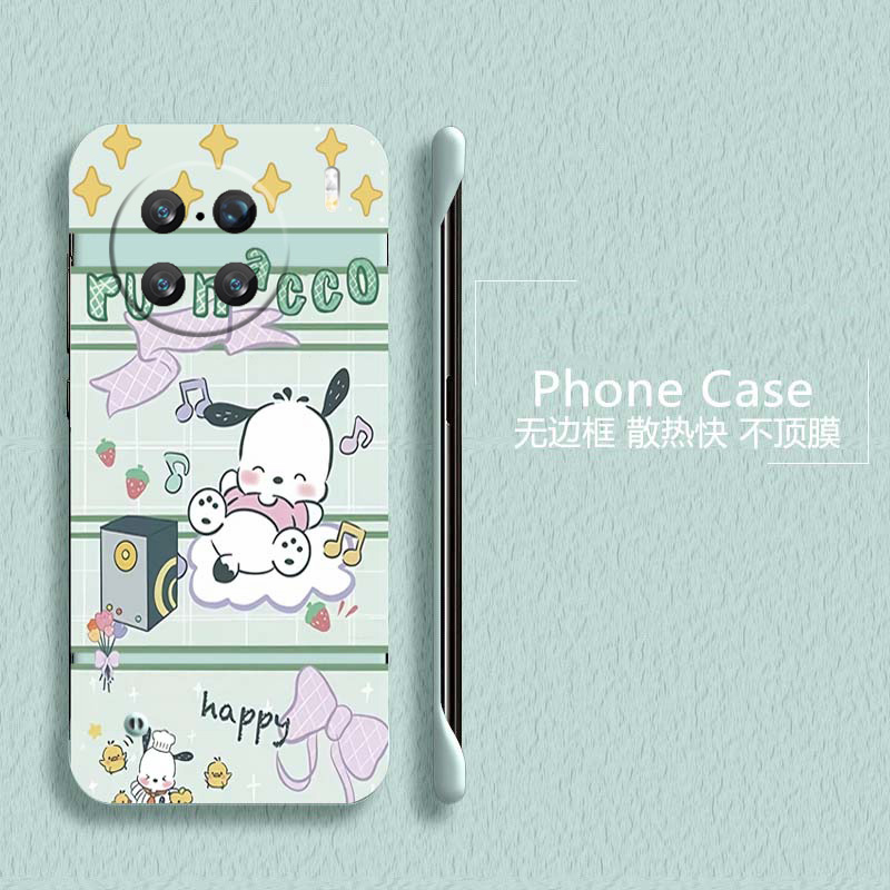 vivovivoX亚克力卡通可爱