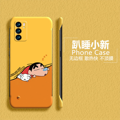 OPPOO亚克力卡通可爱半