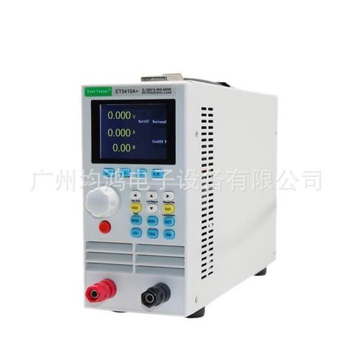ET5400A+系列-可编程直流电子负载ET5408A+/09A+/10A+/11A+