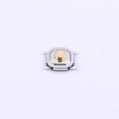TC-0522C-2.0-260G 轻触开关 5.1*5.1*2mm 立贴 轻触开关 SMD
