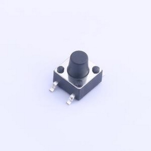 K2-6639SP-G3SC-04 轻触开关 6*6*7贴片100万次高寿命开关180G SM