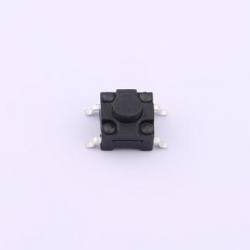 KH-6X6X5H-SMT-FS 轻触开关 防水轻触开关6X6X5H 贴片 编带 SMD,6