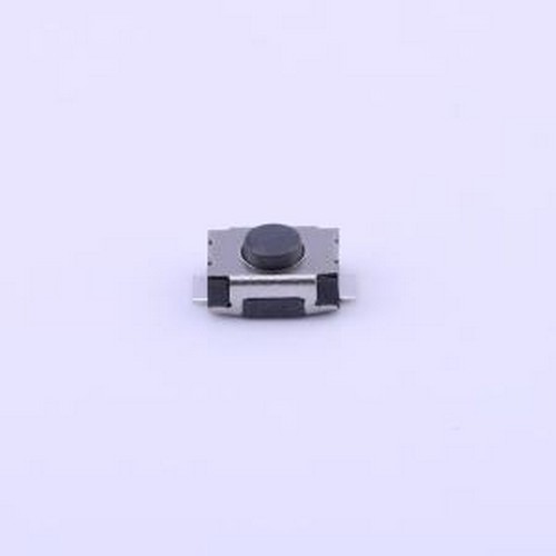 TSA343G00-250J2 轻触开关 3.95x2.9x2mm两脚小龟不带柱 立贴 轻