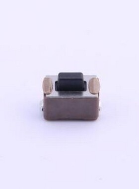 147873-1 轻触开关 6*3.5*5mm 立贴 轻触开关 SMD,3.5x6mm