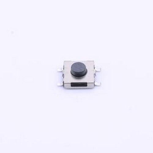 GT-TC070B-H020-L1 轻触开关 4.5*4.5*2mm 立贴 轻触开关 SMD