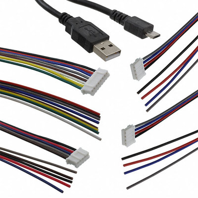 TMCM-1241-CABLE | TMCM-1260-CABLE | TMCM-1260-TMCL