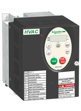 ATV212H075N4 | ATV212HD11M3X | ATV212HD11N4