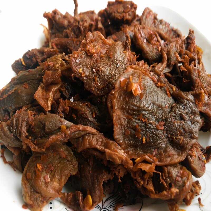 重庆垫江老咸菜麻辣下饭包包咸菜梅干菜四川农家自制盐菜腌制芽菜