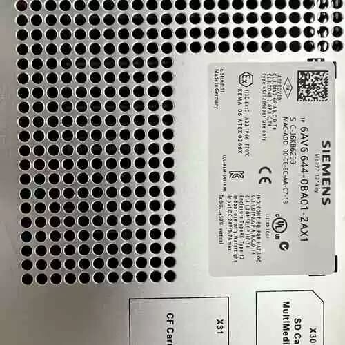 议价6AV6644-0BA01-2AX0