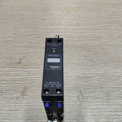 议价SSM1A120BD单相固态继电器24-280VAC