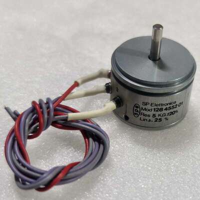 议价SP Elettroca 128 4552 01电位器，