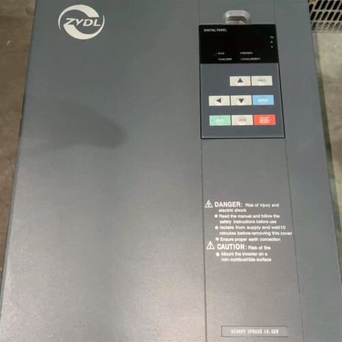 议价18.5KW变频器，DF900-V0185T3B已测试功维修