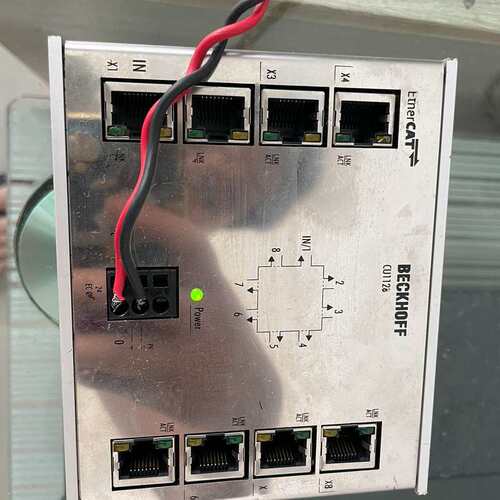 议价CU1128-0000以太网交换机！实物拍摄，成色如图，