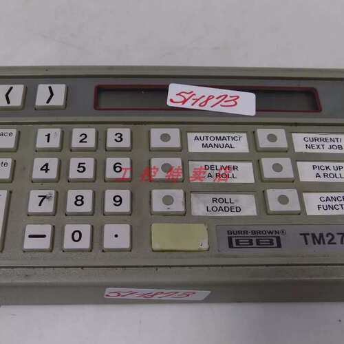 议价Burr-Brown TM2700