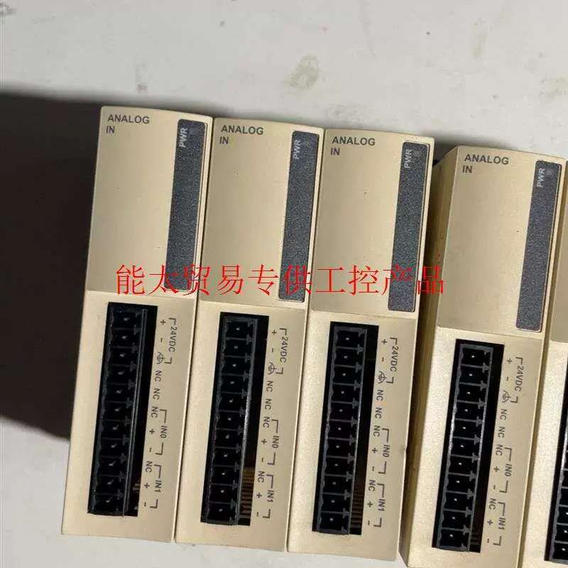 议价Twido模拟量输入模块TWDAMI2HT两路4-20 - 实物图