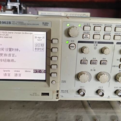 议价泰克示波器TDS1002BTDS1002BTDS-1002B泰克TDS1002B