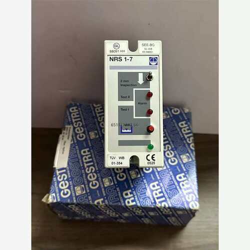 议价stra NRS 1-7b，液位控制器，未使用原厂件