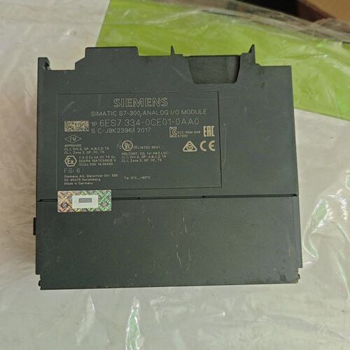 议价模拟量I/O模块6E6ES7331-7KF02-006ES7332-5HF00-00