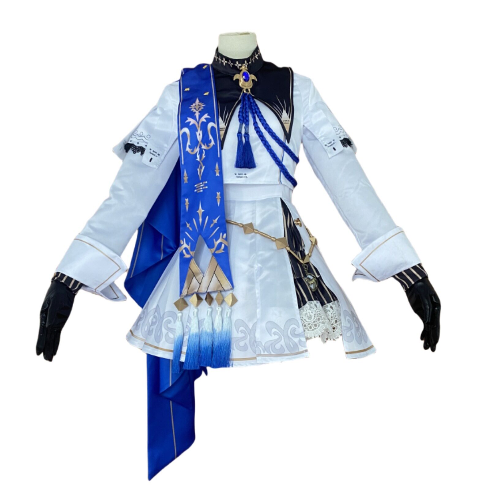 莉莉塔鸣潮菲比cos服隐海修会教士五星共鸣者动漫游戏cosplay服装