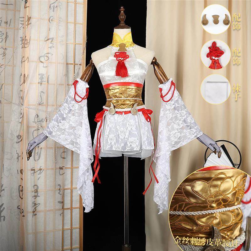 漫屋小铺永劫无间cos服胡桃御宅花织cos御宅罗梦cosplay动漫服装图片