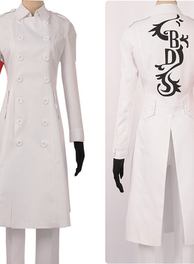 COS服不良少年白色男生制服cosplay动漫服装东京卍复仇者S