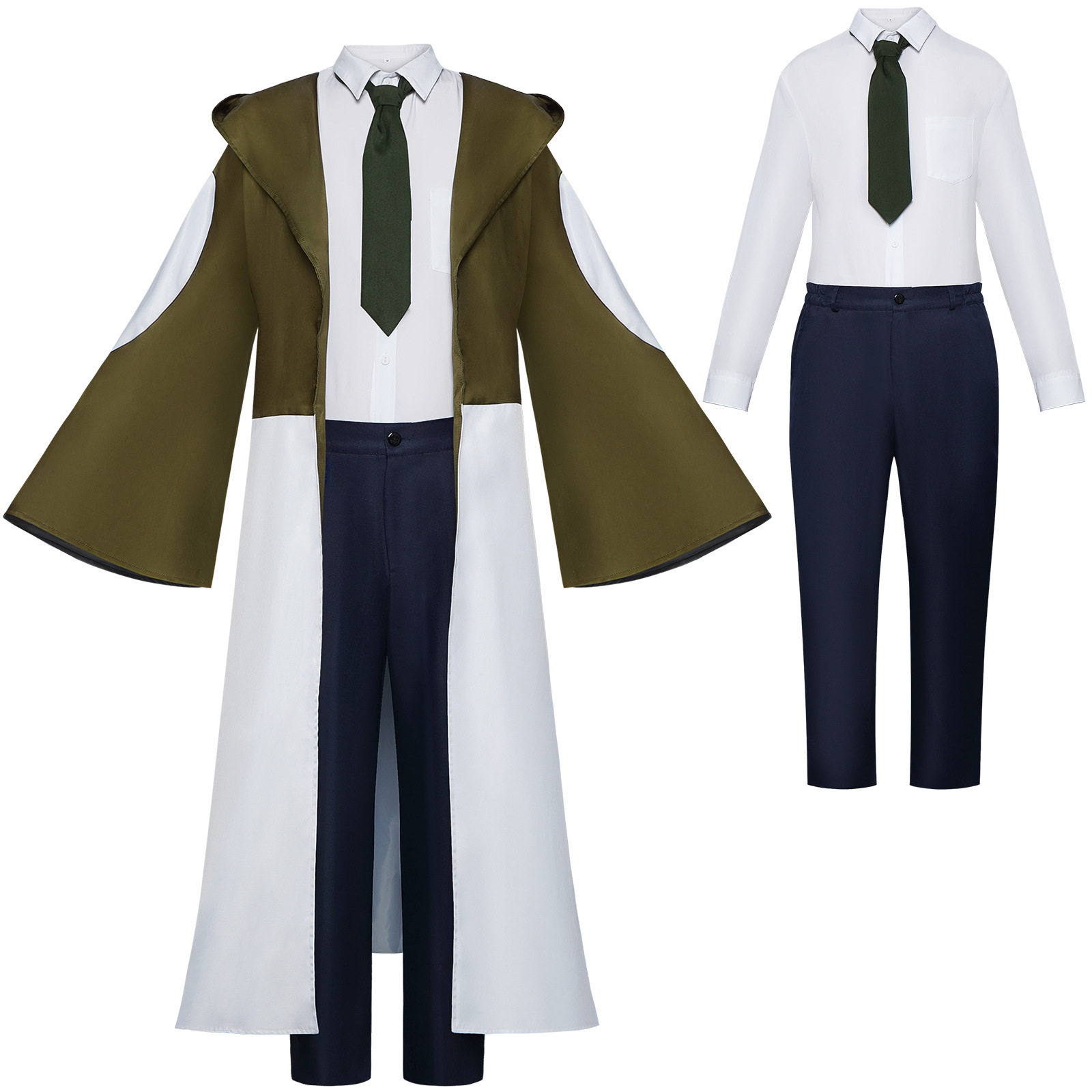 物理魔法使马修cos服马卡龙准神觉者候选人cosplay角色扮演服装