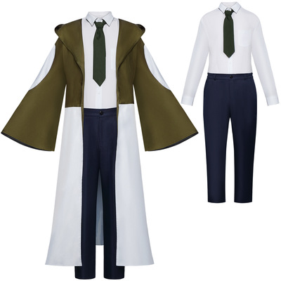 物理魔法使马修cos服马卡龙准神觉者候选人cosplay角色扮演服装