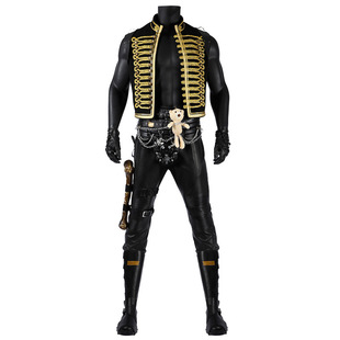 电影疯狂的麦克斯：狂暴女神cosplay狄门特斯cos服舞台表演服