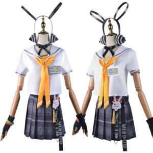 全套服安琪拉时之奇旅者漫画少女JK裙游戏cosplayS王者荣耀CO服装
