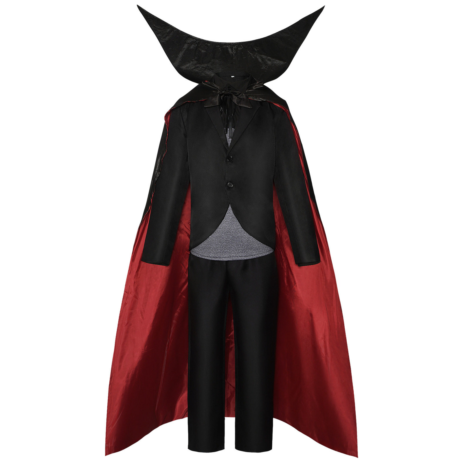 万圣节精灵旅社4cos服Dracula全套cosplay角色扮演服装德古拉