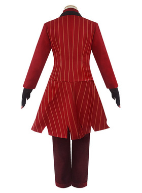 A地狱客栈cos服ATOR恶魔女主播cos服装万圣节cosplay舞台表演服SL