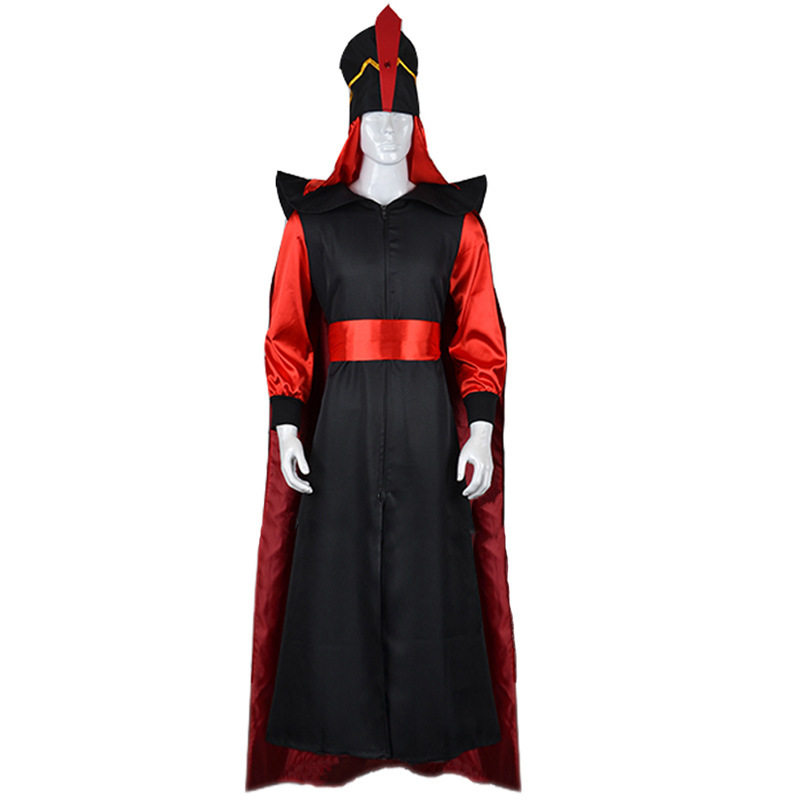 COSS一千零一夜服cosplay贾法尔同款服神灯贾方服装