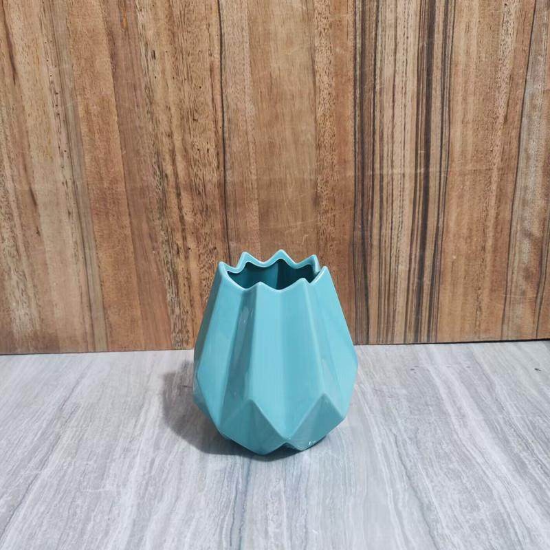 陶瓷花瓶简约白色牛奶花瓶榴莲花瓶仿真花干花花插手,橡塑材料及制品,工业陶瓷,淘宝优惠券,粉丝福利购,淘宝优惠卷